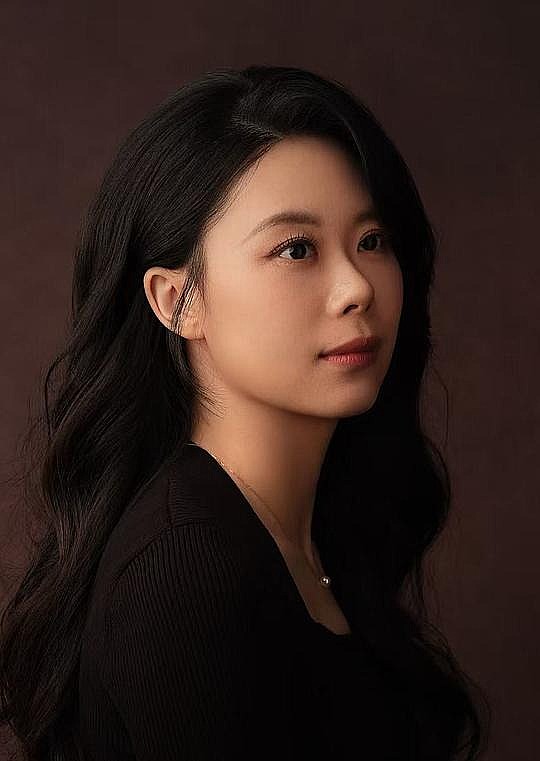 任梦瑶 Mengyao Ren照片