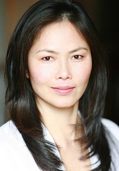 达芙妮·张振熙 Daphne Cheung照片