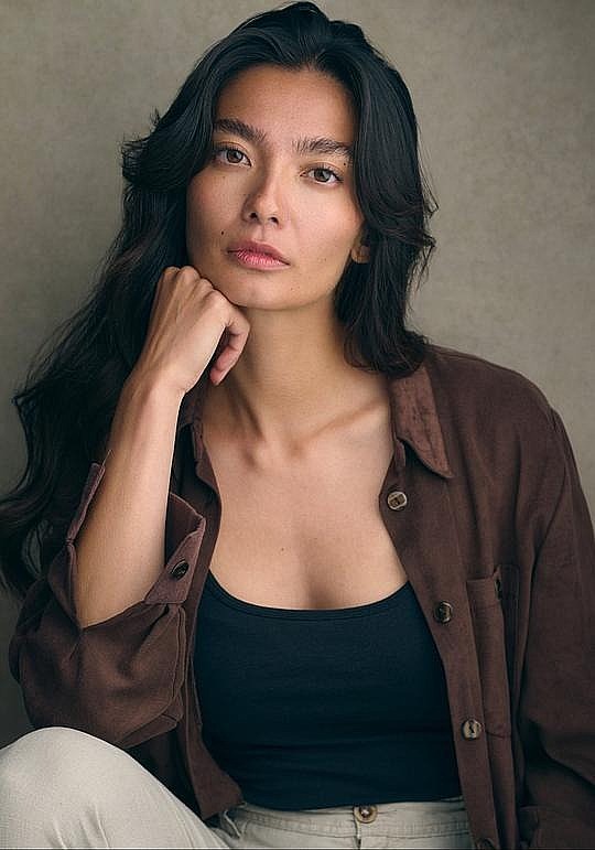 杰西卡·周 Jessica Zhou照片