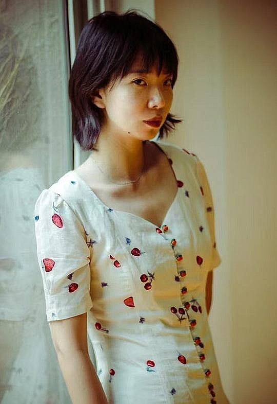 顾玥 Yue Gu照片