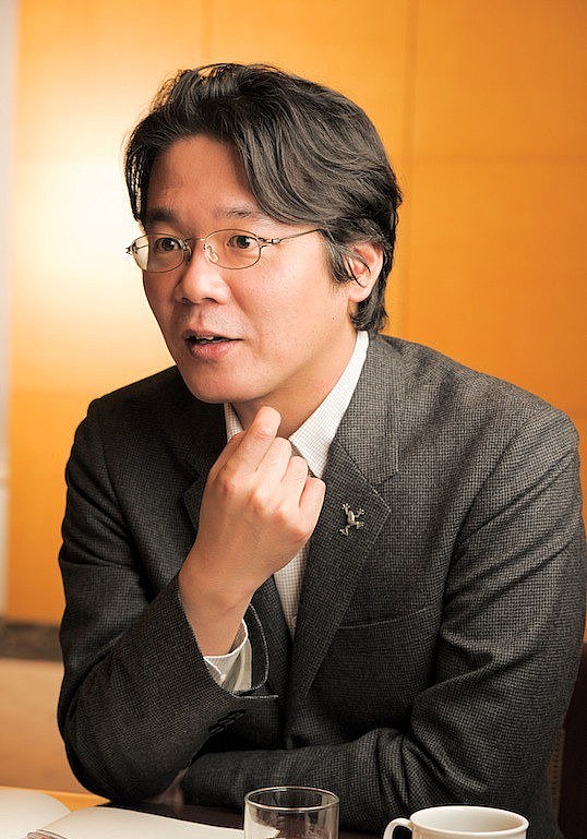 圆城塔 Tô Enjo照片