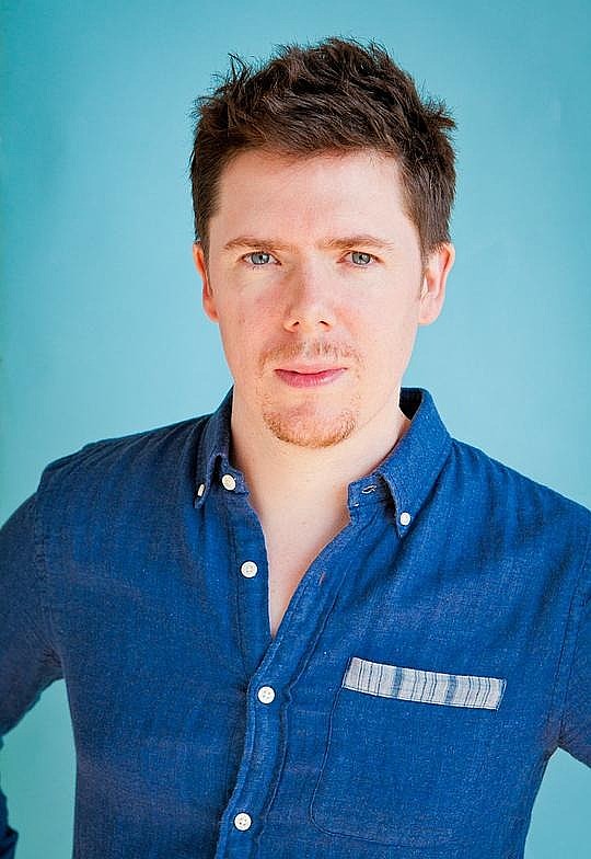 达米恩·阿特金斯 Damien Atkins照片