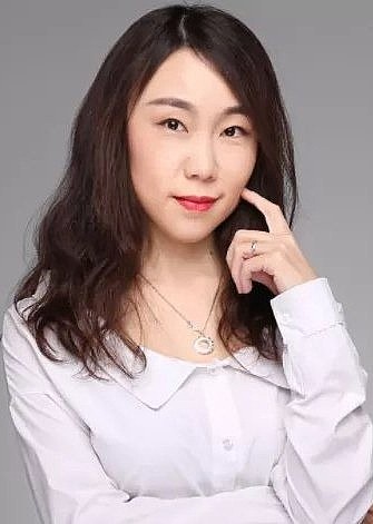 郝景芳 Jingfang Hao照片