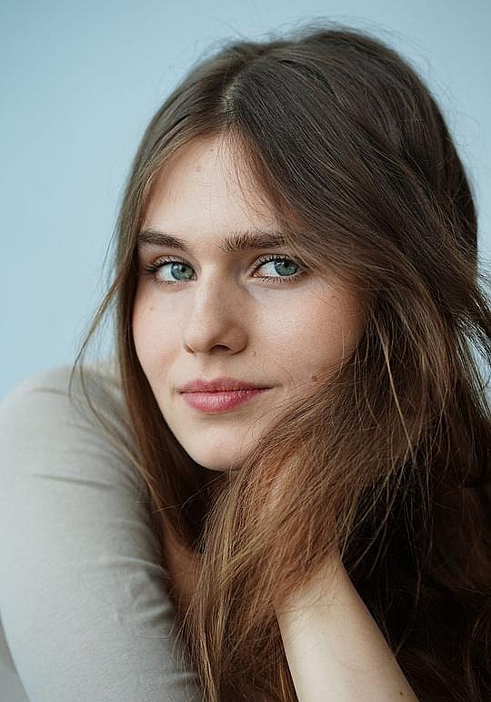 索菲娅·基里琴科 Sofia Kyrychenko照片