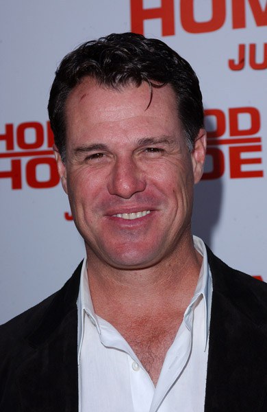 布拉德·约翰逊 Brad Johnson照片