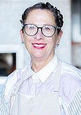 南希·西尔弗顿 Nancy Silverton照片