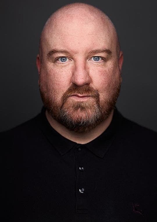 约翰·麦克格雷利 John McGrellis照片