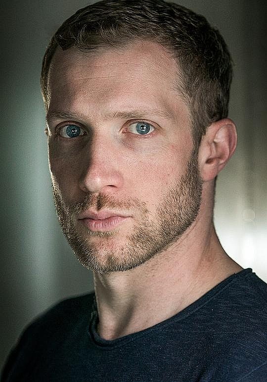 杰米·麦克拉克伦 Jamie Maclachlan照片