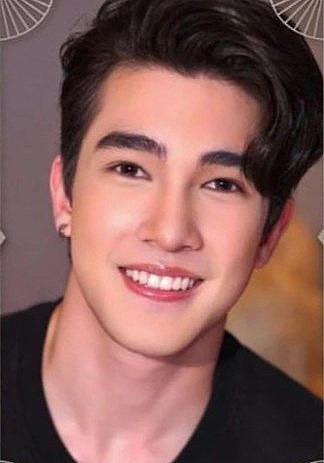 达卫·码修崴·罗伯茨 David Matthew Roberts照片
