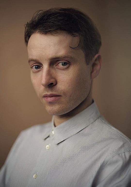 马修·坦尼森 Matthew Tennyson照片