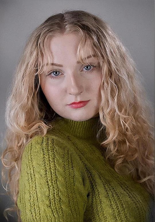 达妮卡·罗宾·贝拉德 Danica Robyn Berard照片