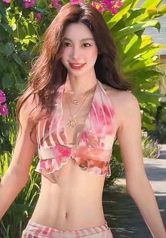 刘佳仪照片