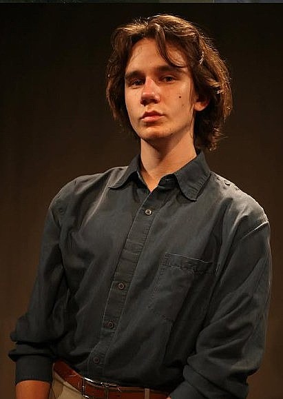 杰克·尤金·佩里 Jack Eugene Perry照片