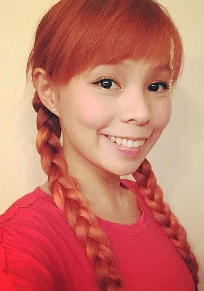许哲珮 Peggy Hsu照片