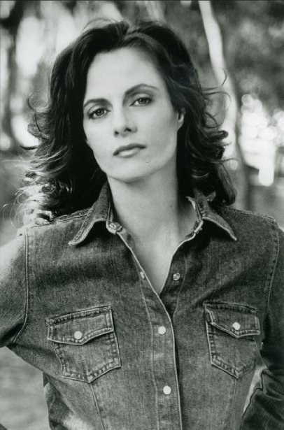 丽萨·布伦特 Lisa Blount照片