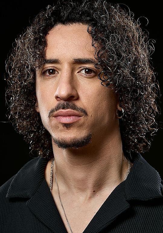 哈姆扎·埃萨洛 Hamza Essalouh照片