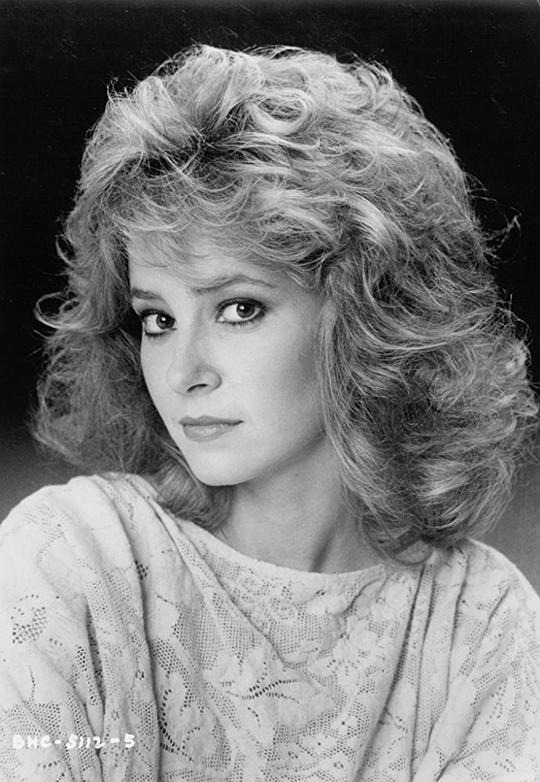 莉莎·埃尔巴赫 Lisa Eilbacher照片