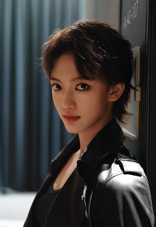 王一贝 Yibei Wang照片