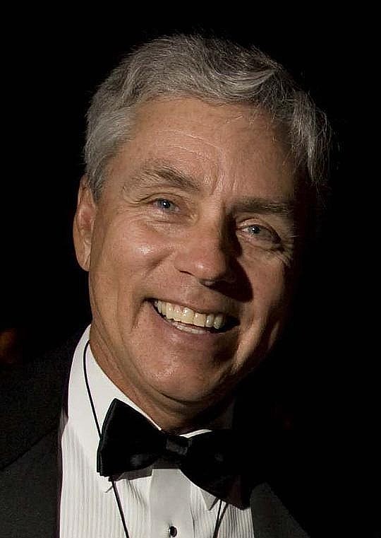 卡尔·希尔森 Carl Hiaasen照片