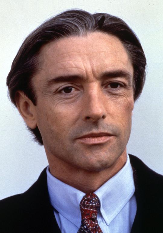 安东尼·希金斯 Anthony Higgins照片