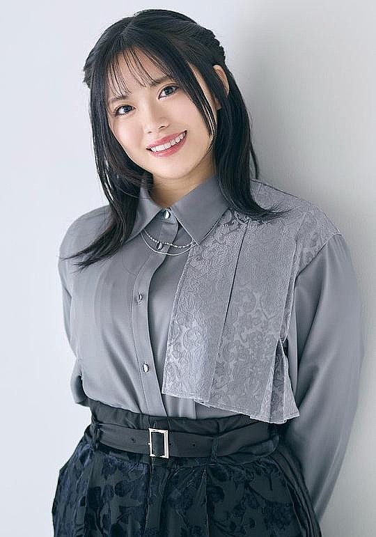中山真奈花 Nakayama Manaka照片