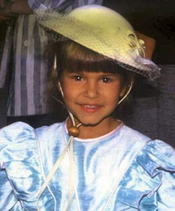 朱迪丝·芭西 Judith Barsi照片