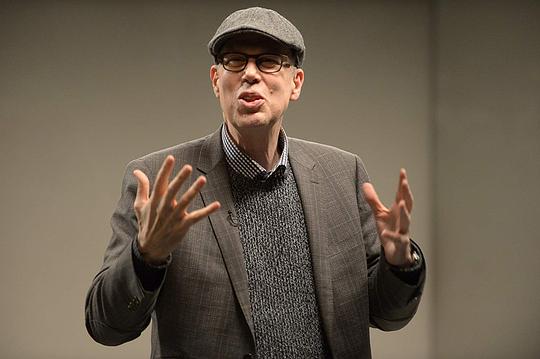 拉里·莫斯 Larry Moss照片