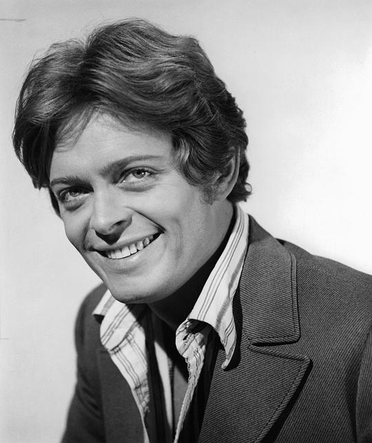 迈克尔·布洛杰特 Michael Blodgett照片