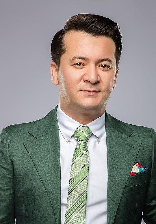 扎伊尔夏·阿不力米提 Zahirshah Ablimit照片