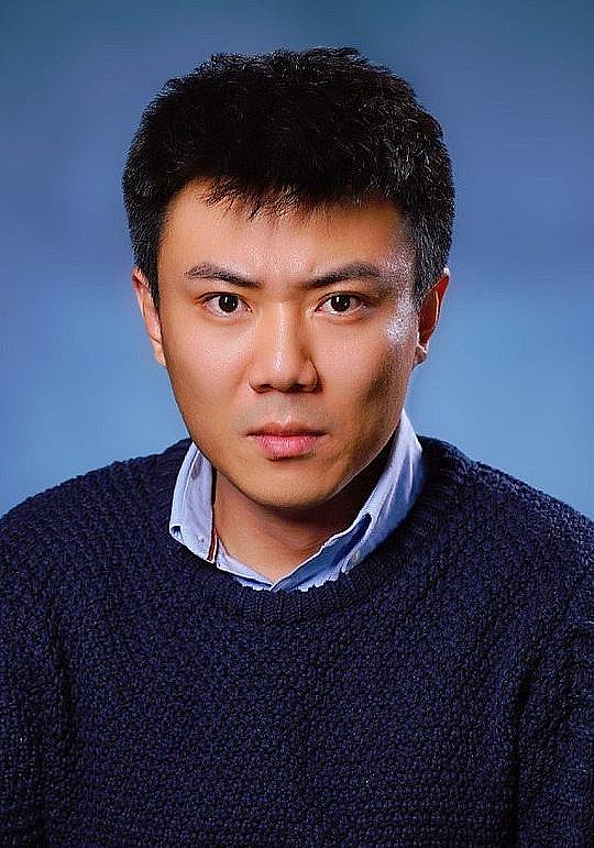 丁晓明 Xiaoming Ding照片