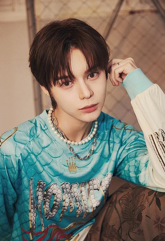 Justin Jay照片