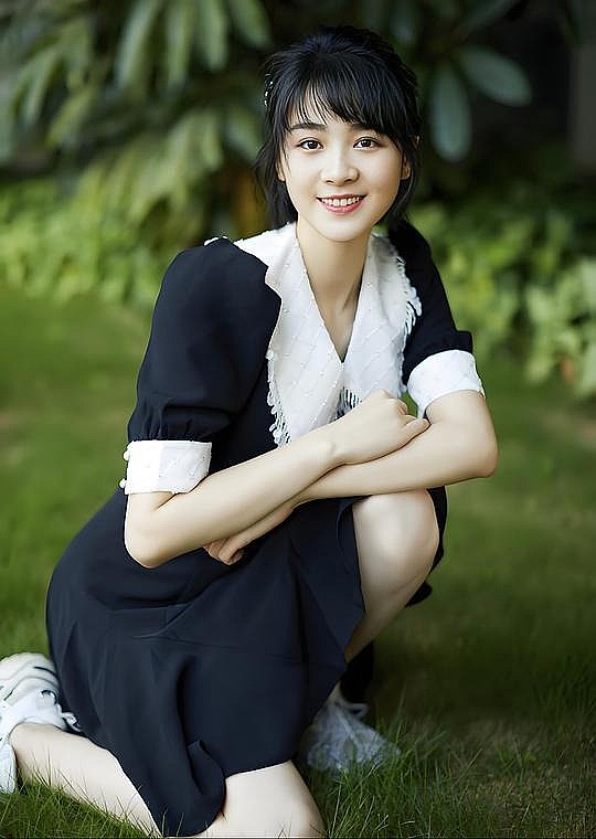 徐思祁 Xu Siqi照片