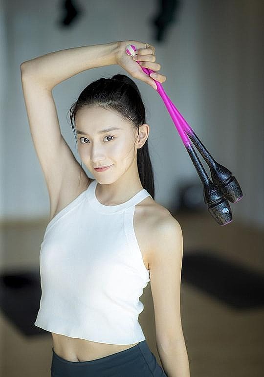 张豆豆 Doudou Zhang照片