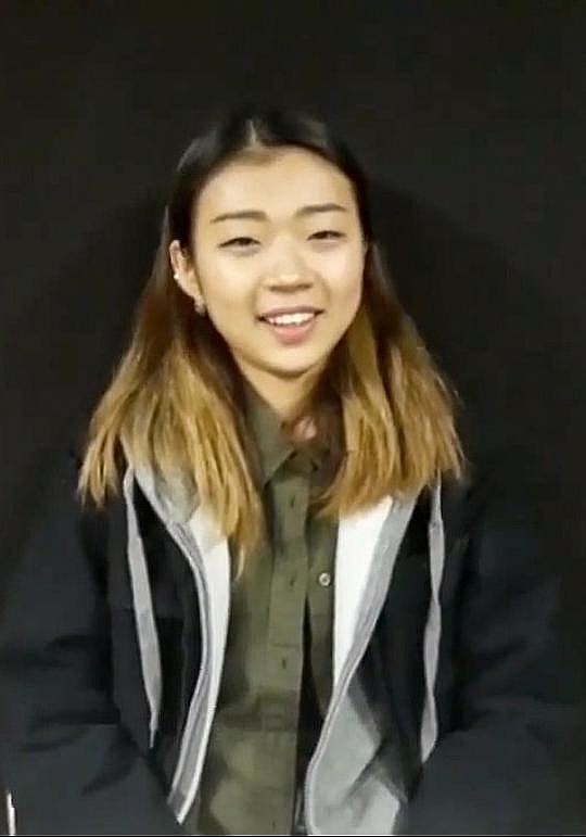 金均雅 Gyun-ah Kim照片