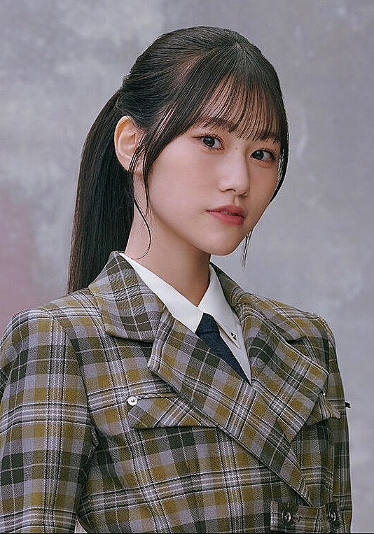 向井纯叶 Itoha Mukai照片
