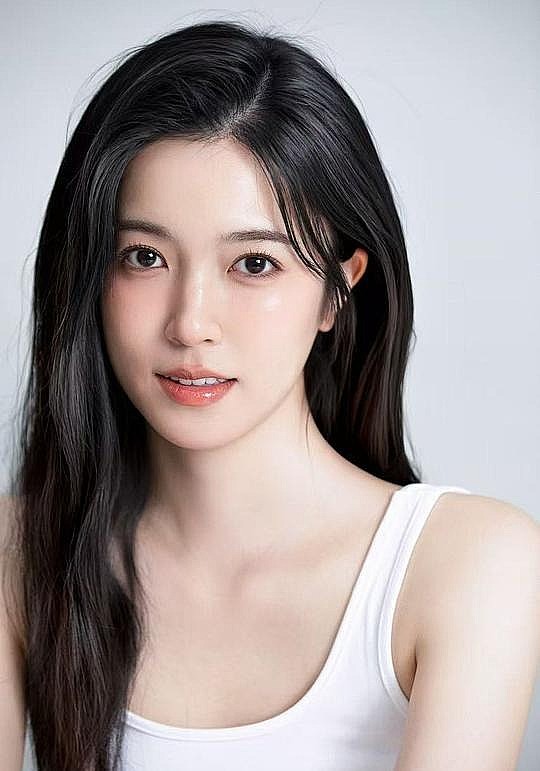 周漾 Yang Zhou照片
