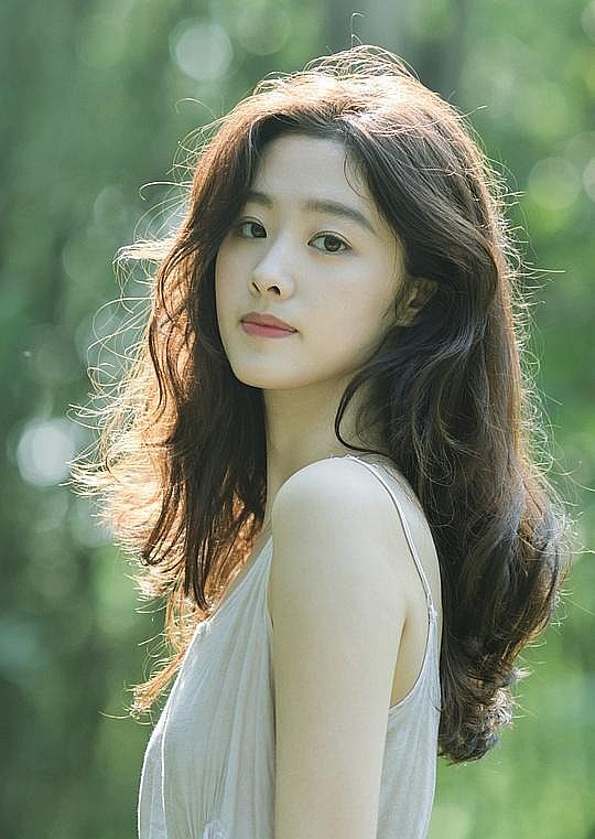 于佳琦 Jiaqi Yu照片