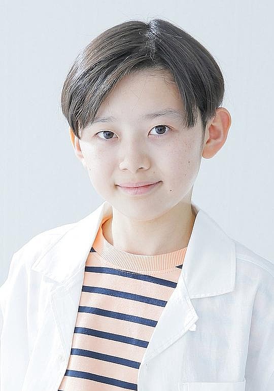 青木奏 Kanade Aoki照片