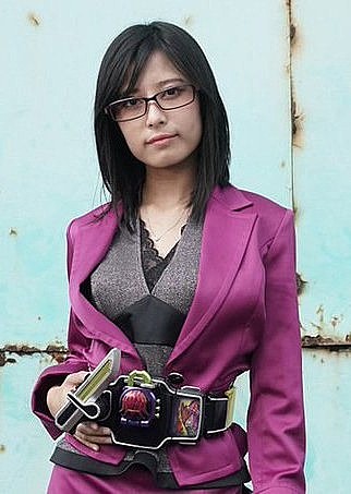 高嵜百花 Momoka Takasaki照片
