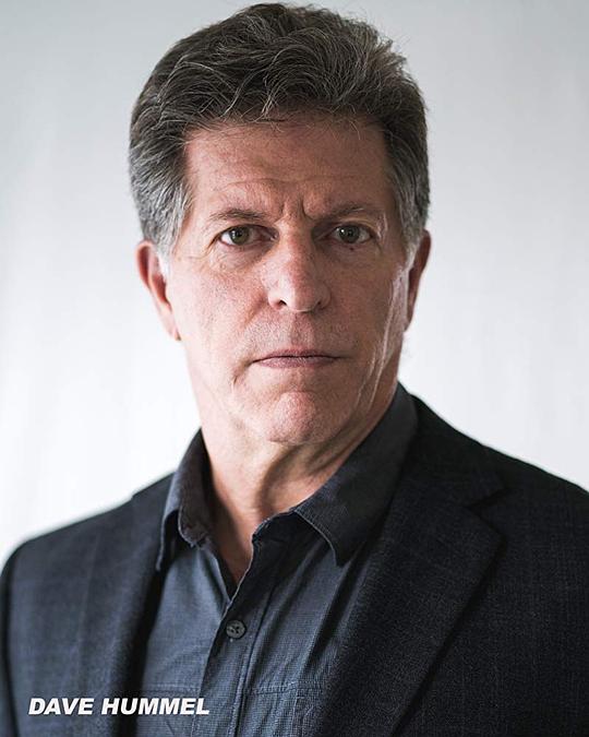 大卫·汉默 David Hummel照片