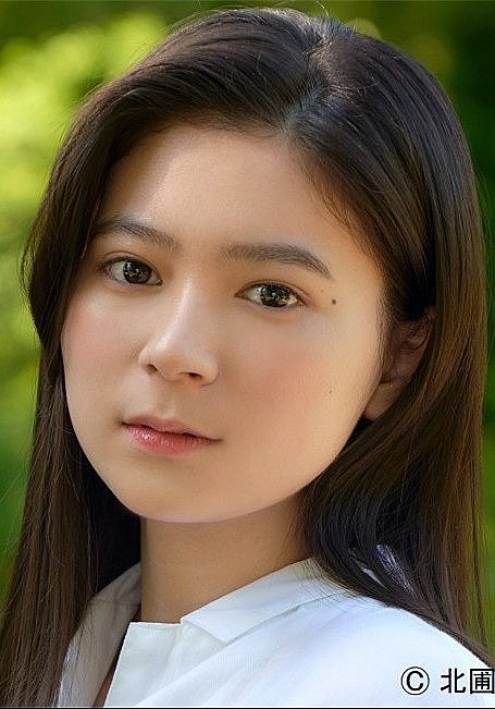 榎本遥菜 Haruna Enomoto照片