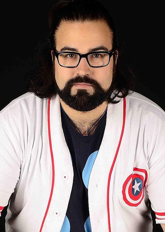 戴维·加兰·加林多 David Galán Galindo照片
