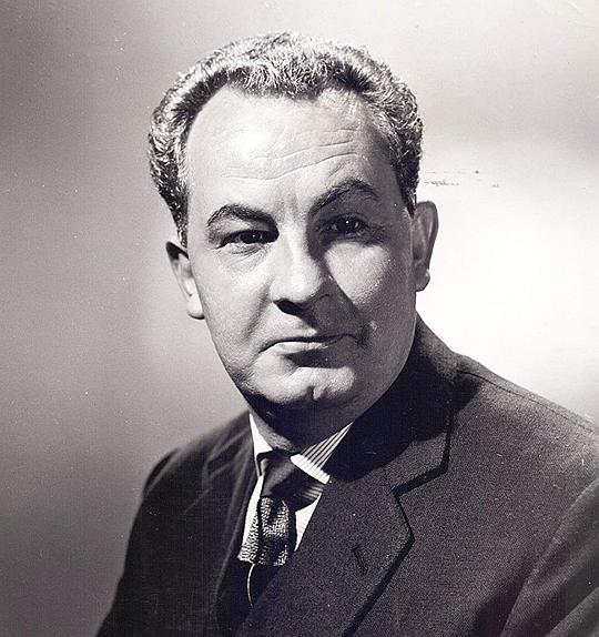 莱奥·麦凯恩 Leo McKern照片