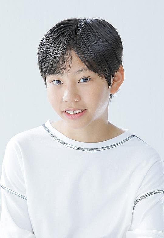 冈田宇杏 Ukyo Okada照片