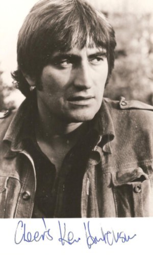 根·哈奇森 Ken Hutchison照片