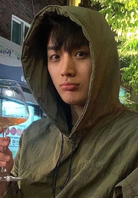 文世勋 Sehun Moon照片