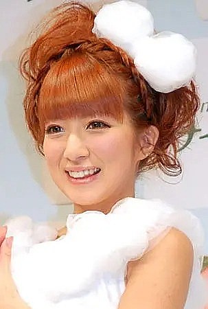 辻希美 Nozomi Tsuji照片