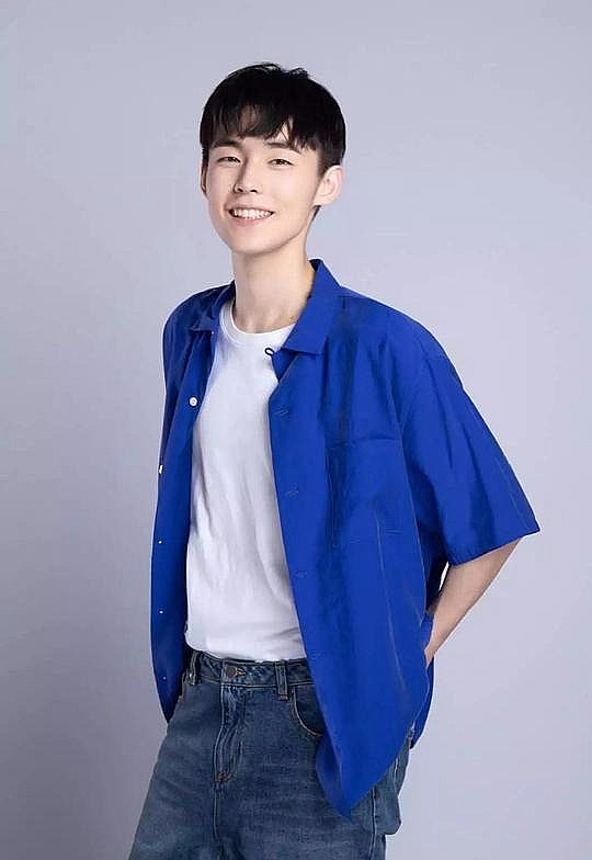朱哲人 Zheren Zhu照片