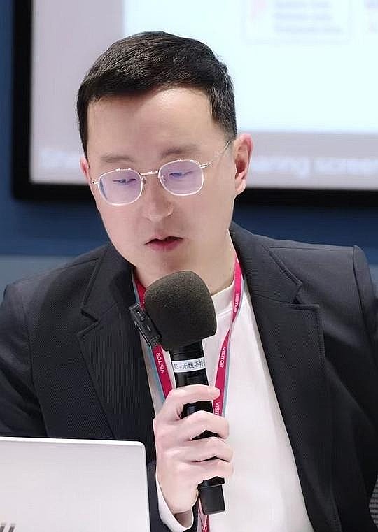 丁宽 David Ding照片