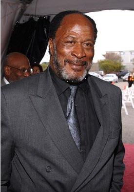 约翰·阿莫斯 John Amos照片